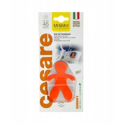 Mr & Mrs Fragrance Zapach do samochodu Cesare Energy 1szt.